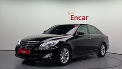 Hyundai Genesis 2013