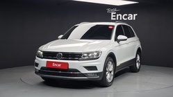 Volkswagen Tiguan 2020