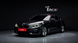 BMW 5 Series 2020