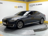 Genesis EQ900 2016