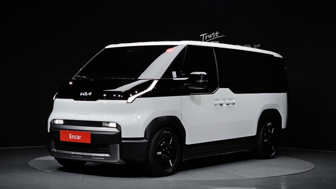 Kia PV5 2026