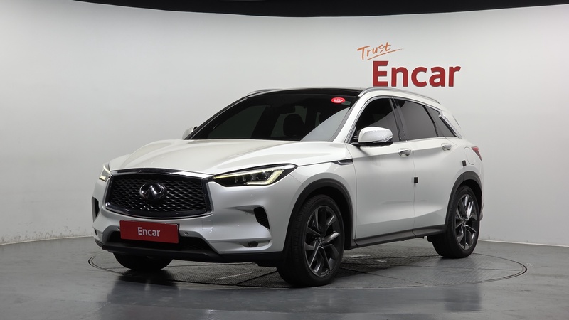 Infiniti QX50