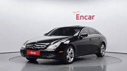 Mercedes-Benz CLS-Class 2009