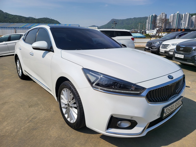 Kia K7