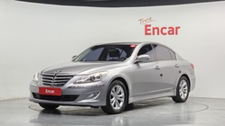Hyundai Genesis 2012