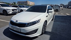 Kia K5 2012