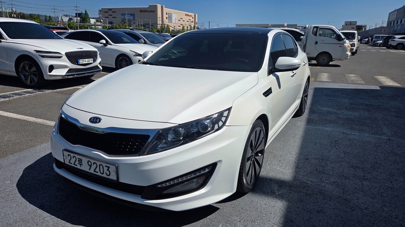 Kia K5