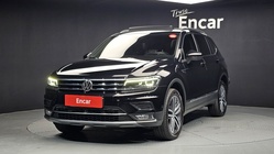 Volkswagen Tiguan 2020