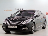 Hyundai Grandeur 2012