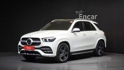 Mercedes-Benz GLE-Class 2021