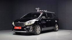 Kia Carnival 2018