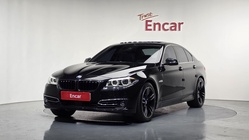 BMW 5 Series 2016