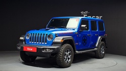 Jeep Wrangler 2021