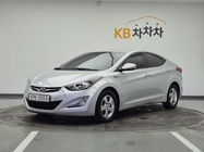 Hyundai Avante 2014