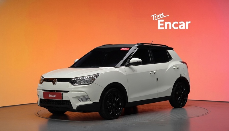 Ssangyong TIBOLI