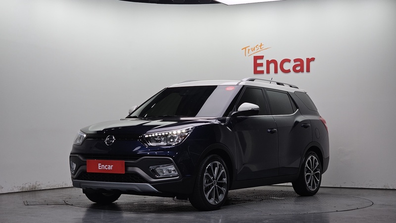 Ssangyong TIBOLI