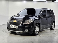Chevrolet Orlando 2011