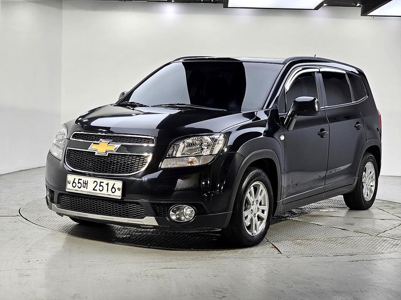 Chevrolet Orlando