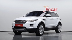 Land Rover Evoque 2013