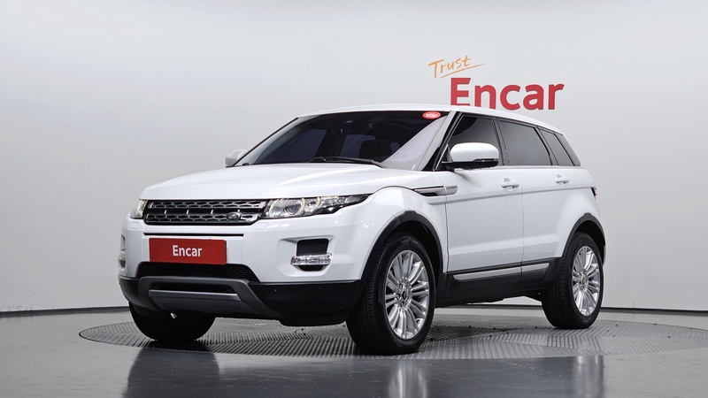 Land Rover Evoque