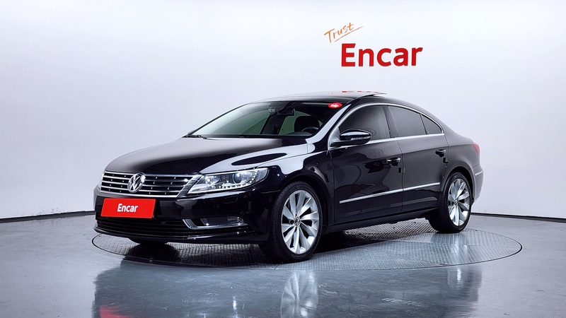 Volkswagen CC