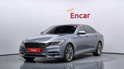 Genesis G80 2016
