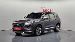 Hyundai Santa Fe 2019