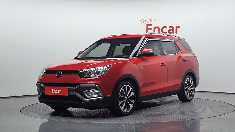 Ssangyong TIBOLI