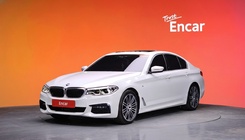 BMW 5 Series 2020