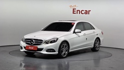 Mercedes-Benz E-Class 2015