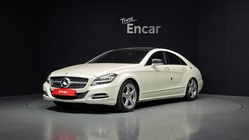 Mercedes-Benz CLS-Class 2012