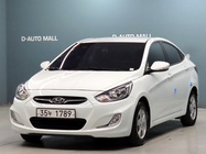 Hyundai Accent 2012