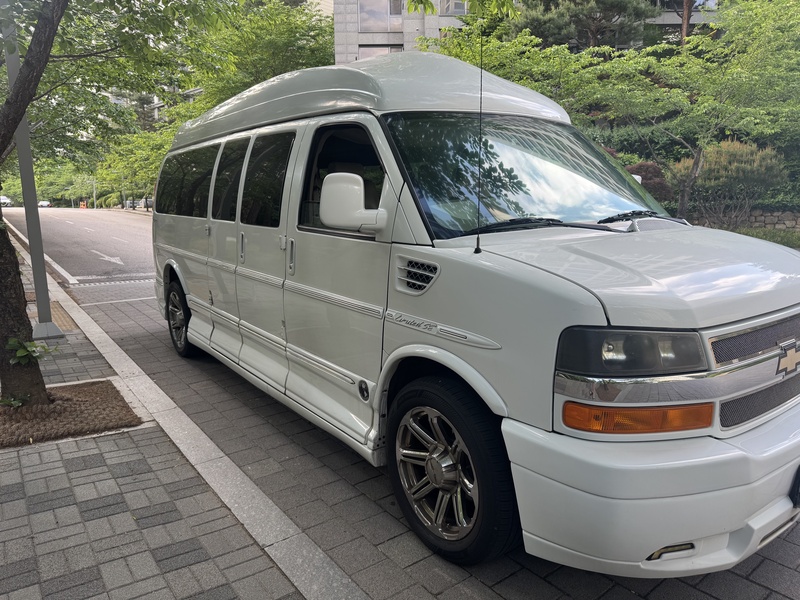 Chevrolet Express