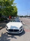 Maserati GranCabrio 2012