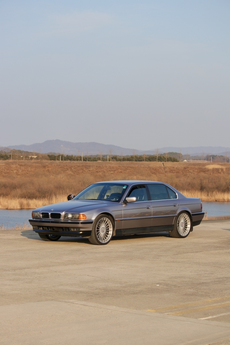 BMW 7 Series