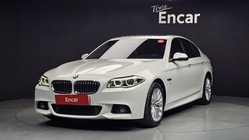 BMW 5 Series 2016