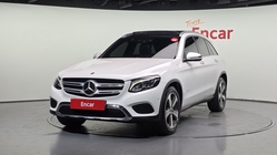 Mercedes-Benz GLC-Class 2017