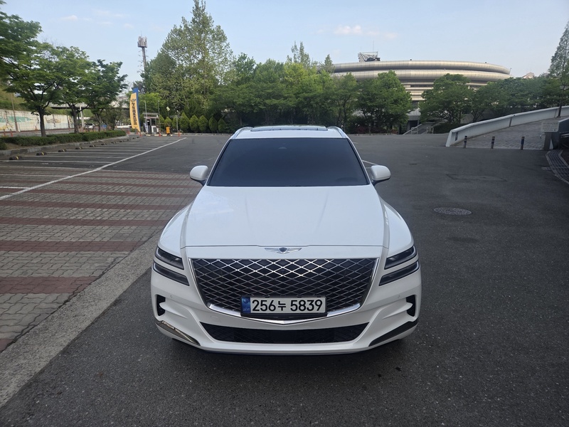 Genesis GV80