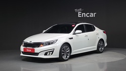 Kia K5 2015