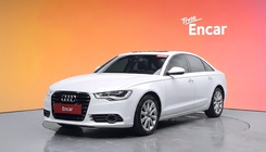 Audi A6 2015