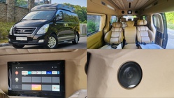 Hyundai Starex 2017