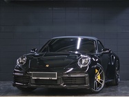 Porsche 911 2021