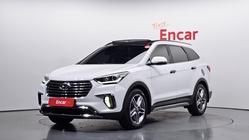 Hyundai Maxcruz 2017