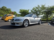 BMW Z3 2001