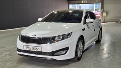 Kia K5 2010