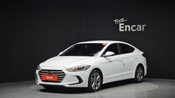 Hyundai Avante 2018