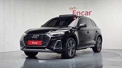 Audi Q5 2021