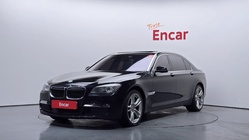 BMW 7 Series 2011