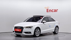 Audi A3 2015