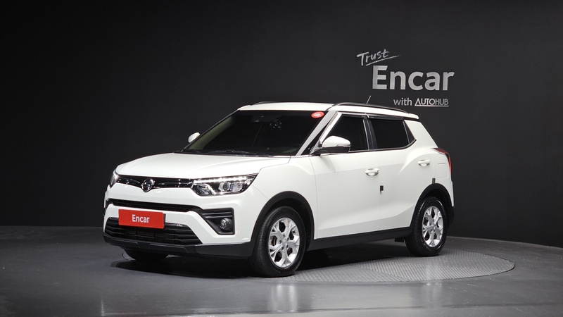 Ssangyong TIBOLI
